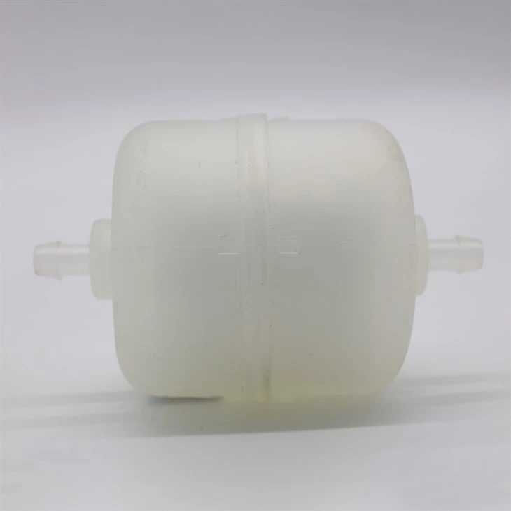 Hydrofobt kapselfilter