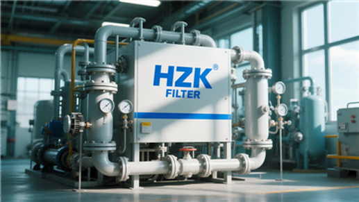 Front Filter Element Front Filter Element